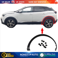 Moulure D'Arche De Roue