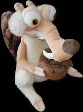 Peluche Écureuil 🐿 SCRAT
