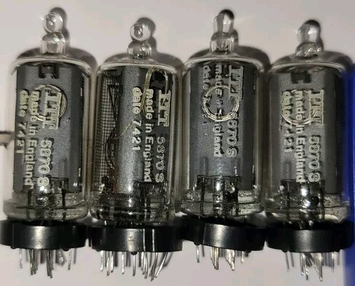 Nixie 5870s itt - nixie, neuf