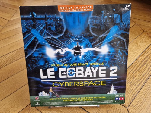 Cobaye the laserdisc - cobaye,,