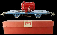 O Scale LR Train - Projector WAGON / Antique Toy Toy 