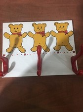 Handmade Coat Rack With