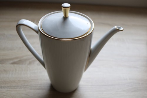Vintage cafetière - , en