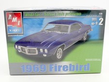AMT ERTL 1/25 MAQUETTE PONTIAC