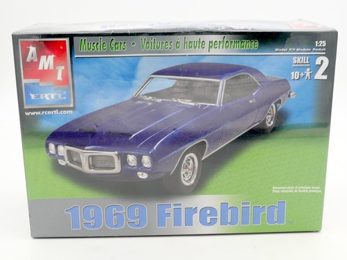 Amt ertl maquette pontiac - amt,