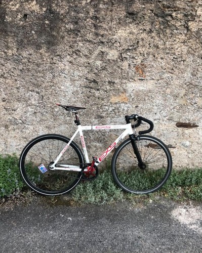 Vélo piste fixie exs - vélo, piste/fixie