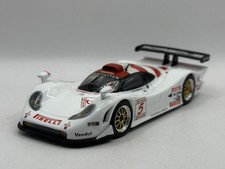 Porsche 911 GT1 #5 Silverstone 1998  1/43 Onyx