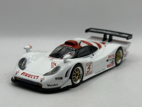 Porsche 911 gt1 silverstone - porsche,