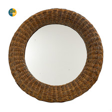 Miroir murale vintage en