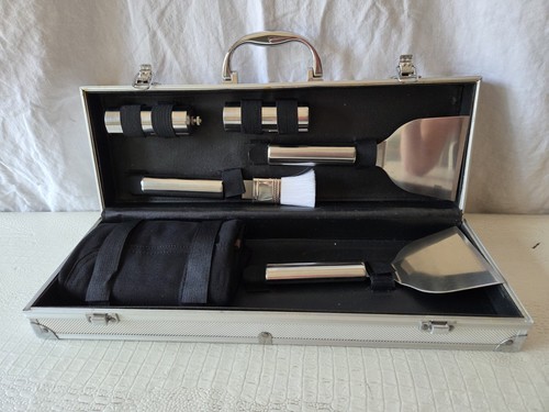 Malette ustensiles barbecue - malette,