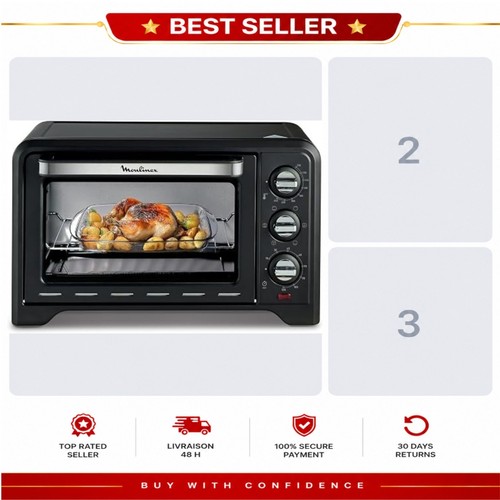 Moulinex four optimo - moulinex, chaleur