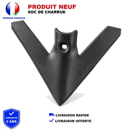 Soc charrue pour - soc,