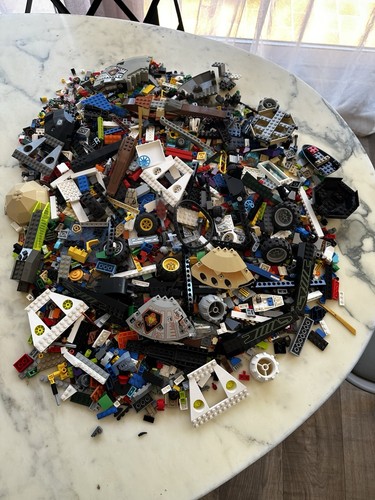 Gros lot pieces - pieces, lego