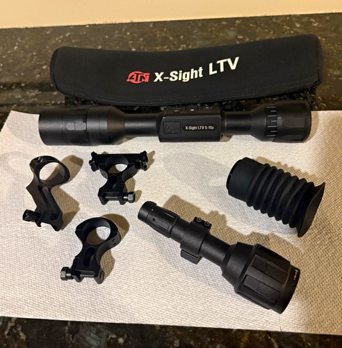 Atn sight ltv 15x - x-sight,