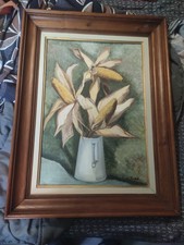 CLAIRE NICOLE ancien tableau