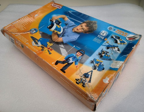 Meccano build and play 6102 - meccano,