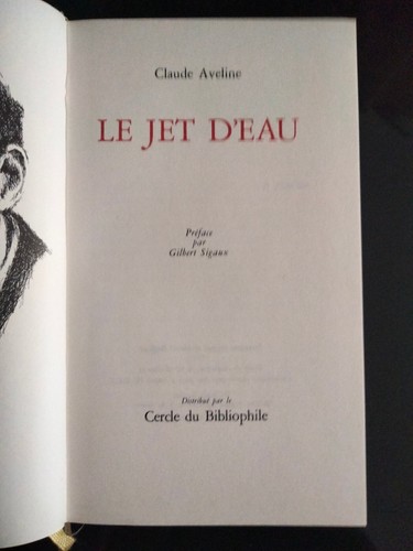 Livre claude aveline le - livre, aveline,