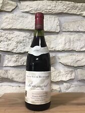 1 Bouteille Pommard Bourgogne