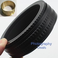 Brass M65 to M65 25mm-55mm