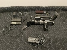 Sony DSR-PD150 Camcorder - (Read Description)