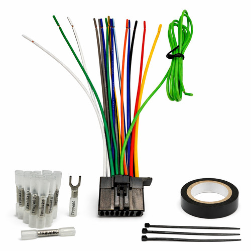 Wire harness for pioneer - harness,
