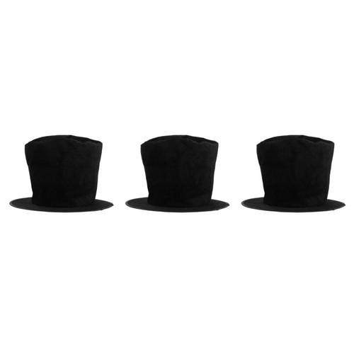 Pieces chapeau haut forme - 3,