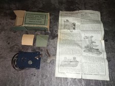 Ancien moteur mécanique