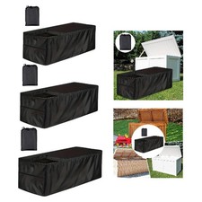 Housse de coffre de terrasse