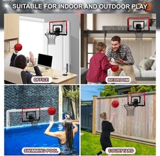 Yimore Panier de Basket
