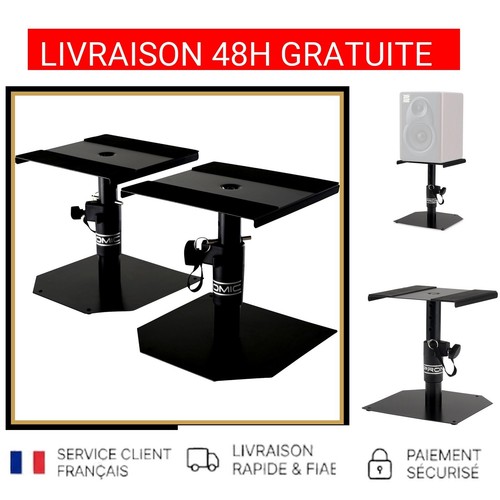 Supports moniteur studio - moniteur,
