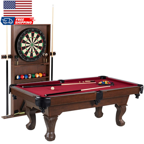 Barrington billiards ft - barrington, 7.5