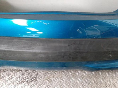 Pare choc arriere - peugeot, 207