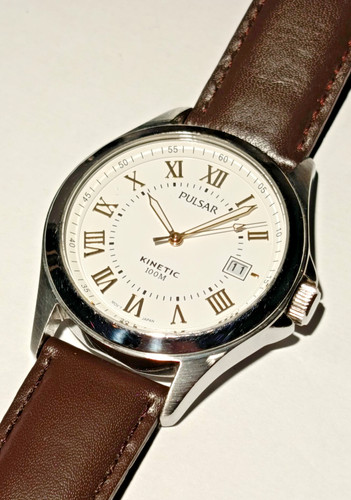 Pulsar kinetic montre - kinetic,