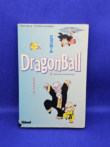 Dragon ball tome tournoi - tome, le