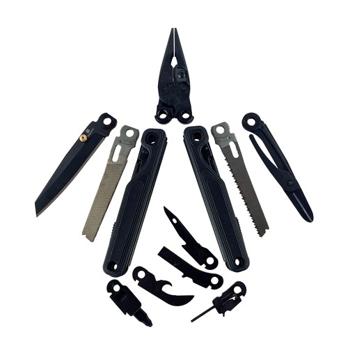 Leatherman wave alpha obsidian - alpha,