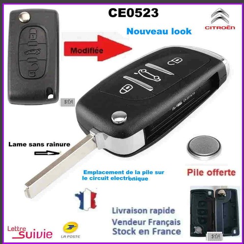 Coque plip clé - clé, 3bts