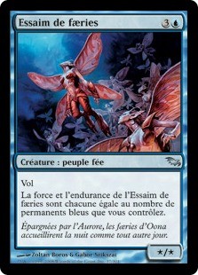 Magic mtg essaim de - essaim,