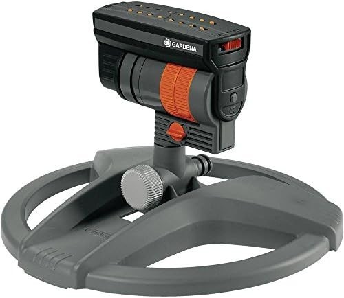 Arroseur oscillant gardena - oscillant,