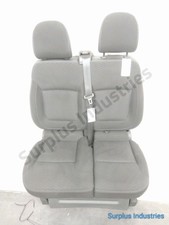BANQUETTE AVANT OPEL VIVARO 2