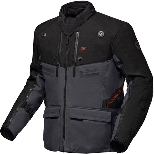 Modeka atlaz veste moto textil - modeka,