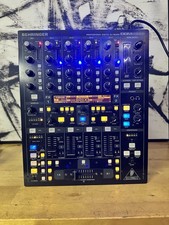 Behringer Digital Pro Mixer DDM4000 4-Channel DJ Mixer