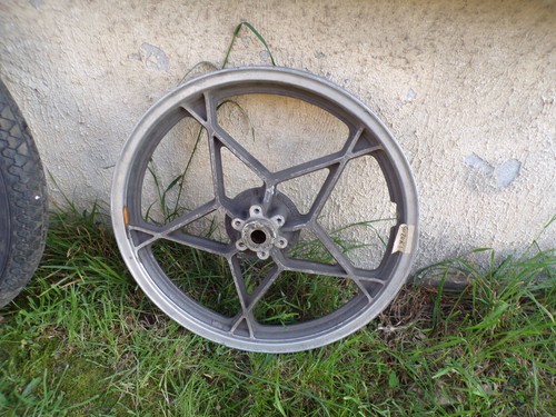 Roue jante arrière suzuki - , gs