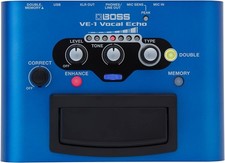 Boss VE-1 Vocal Echo Vocal