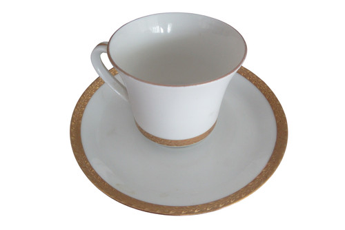Tasses winterling blanches - 4,