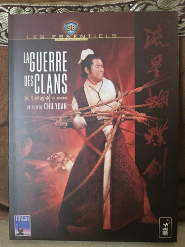 Guerre des clans killer - la,
