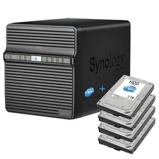Synology Ds423 Diskstation Nas