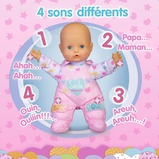 Nenuco Poupon 25 cm Corps