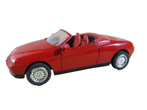 Newray alfa romeo spider - 1/43,