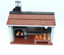 boulangerie médiéval ,mini