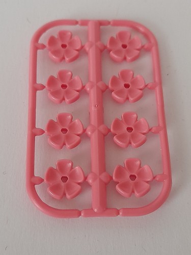 Playmobil lot fleurs pour - de,